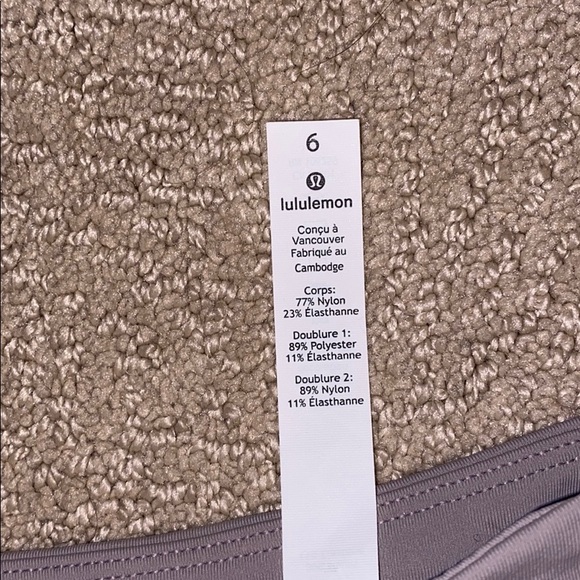 Lululemon Bra - Picture 3 of 7